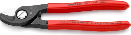 Knipex 9511165 Κόφτης Καλωδίων 165mm
