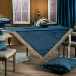 Teoran Τραπεζομάντηλο 140x180 Velvet 04