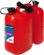 Lampa Πλαστικό Μπιτόνι Διπλό 5.5+3lt