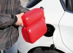 Lampa Πλαστικό Μπιτόνι Διπλό 5.5+3lt