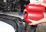 Lampa Πλαστικό Μπιτόνι Διπλό 5.5+3lt