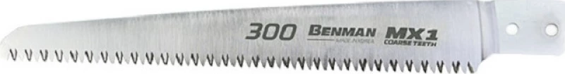 Benman Ανταλλακτική Λάμα για Πριόνι Κλάδου 25cm 71002