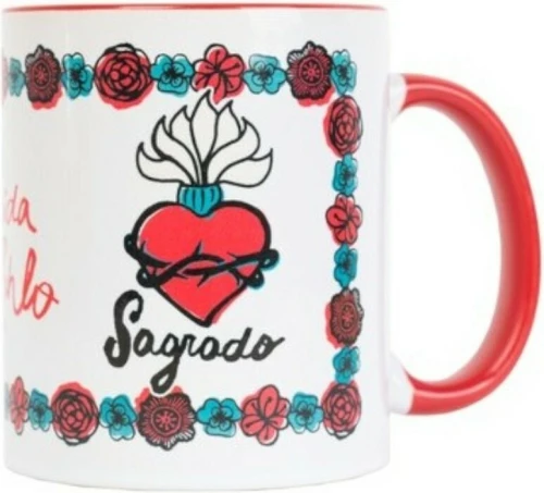 Κούπα Frida Kahlo Passion 300ml (TAZ018)