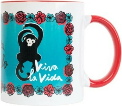 Κούπα Frida Kahlo Viva La Diva 300ml (TAZ020)