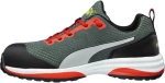 Παπούτσι Ασφαλείας Speed Green Low S1P Green/ Combin