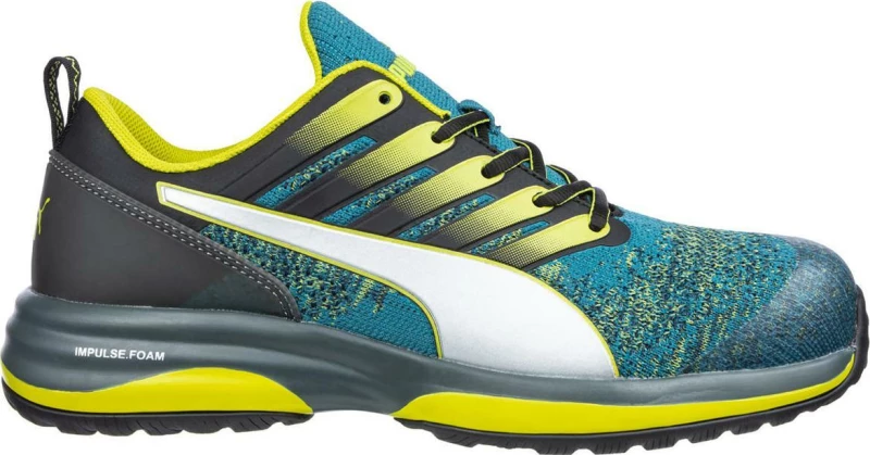 Puma Charge S1P Πράσινο