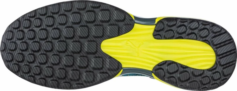 Puma Charge S1P Πράσινο