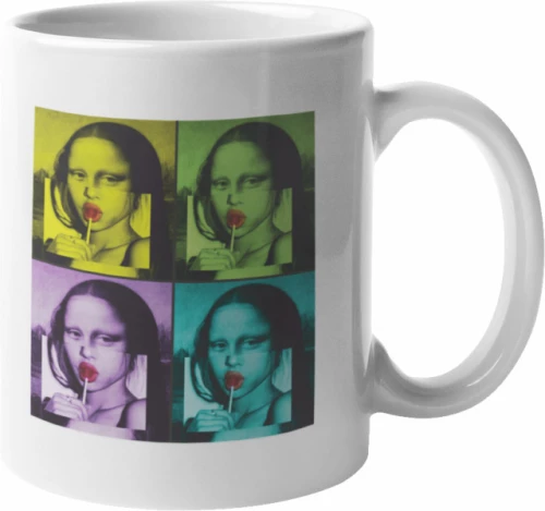 Κούπα Mona Lisa