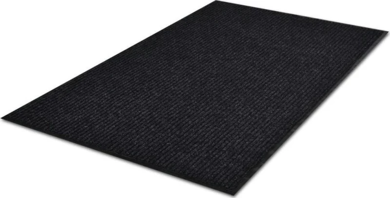 vidaXL Πατάκι Εισόδου Μαύρο 60x90cm
