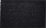 vidaXL Πατάκι Εισόδου Μαύρο 60x90cm