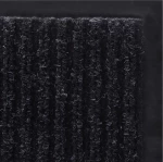 vidaXL Πατάκι Εισόδου Μαύρο 60x90cm