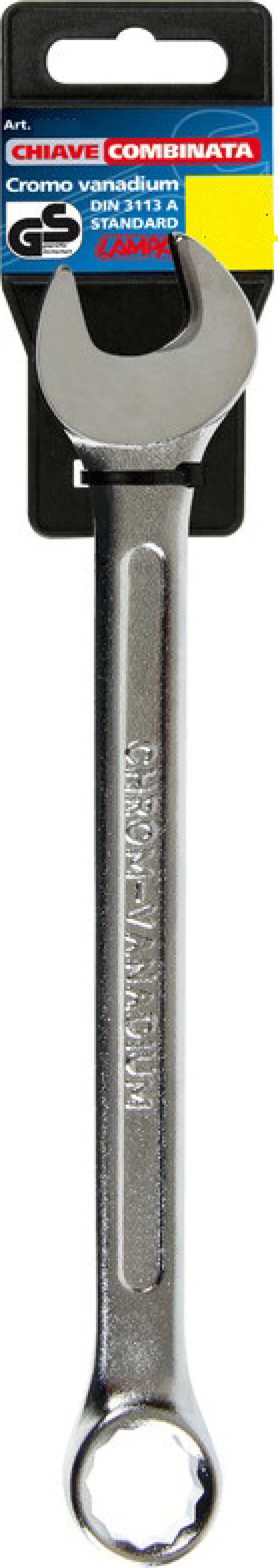 Γαλλικο Κλειδι Και Πολυγωνο 19Mm