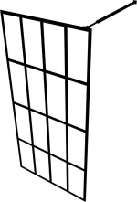 vidaXL 145688 Διαχωριστικό Ντουζιέρας 140x195cm