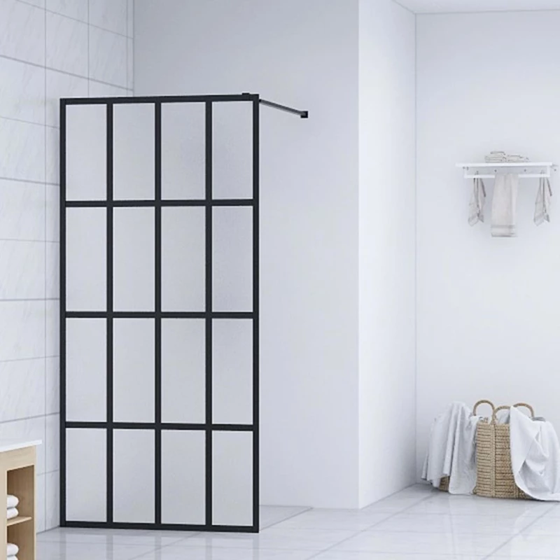 vidaXL 145688 Διαχωριστικό Ντουζιέρας 140x195cm