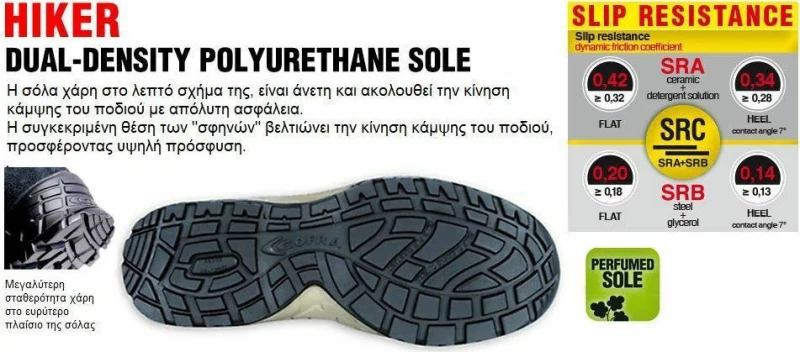Cofra Trail S3 SRC