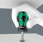 Wera Σετ Κατσαβίδια Torx Νάνοι Stubby Set TX 1 5008876001 5τμχ