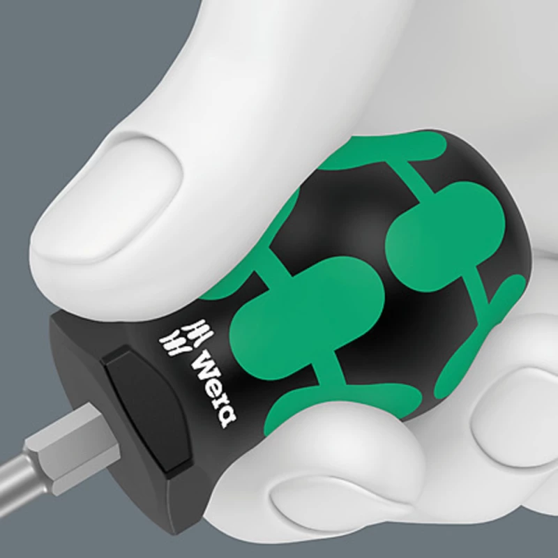 Wera Σετ Κατσαβίδια Torx Νάνοι Stubby Set TX 1 5008876001 5τμχ