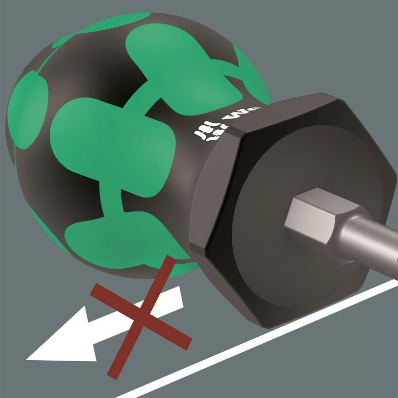 Wera Σετ Κατσαβίδια 300/7 Mix 1 05008900001 7τμχ