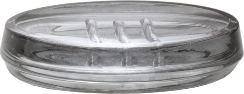 Kleine Wolke Callisto 5897 Σαπουνοθήκη Επιτραπέζια Πλαστική Anthracite