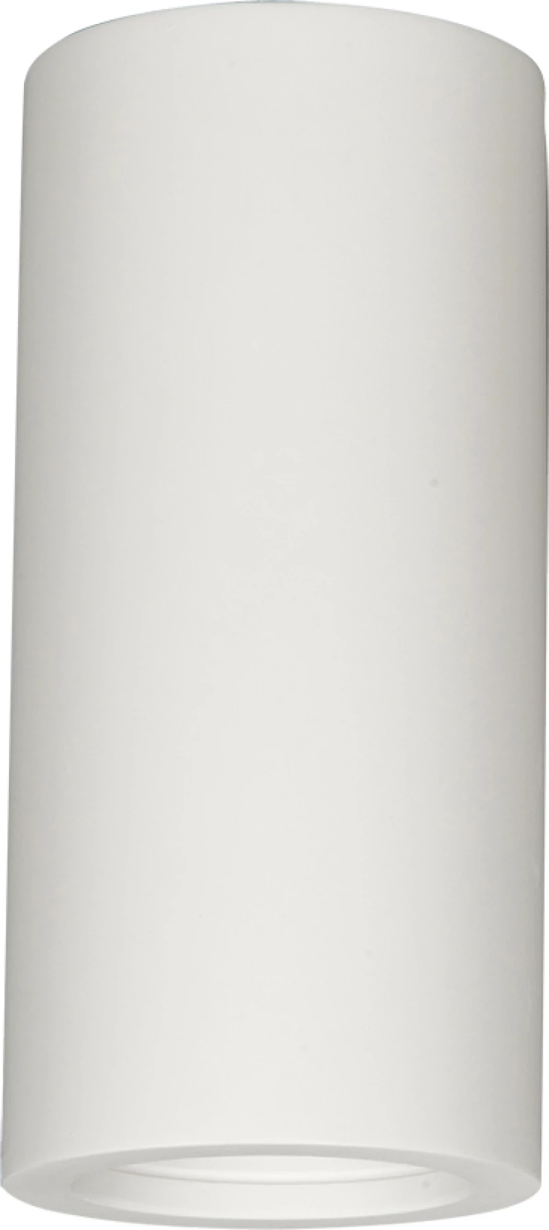 VK Lighting VK/09039/12 Μονό Σποτ με Ντουί GU10 σε Λευκό Χρώμα
