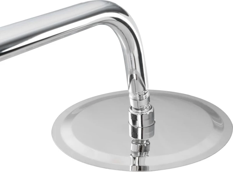 vidaXL Στήλη Ντουζ 145056