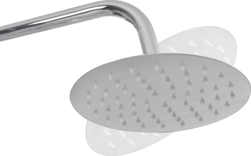 vidaXL Στήλη Ντουζ 145056