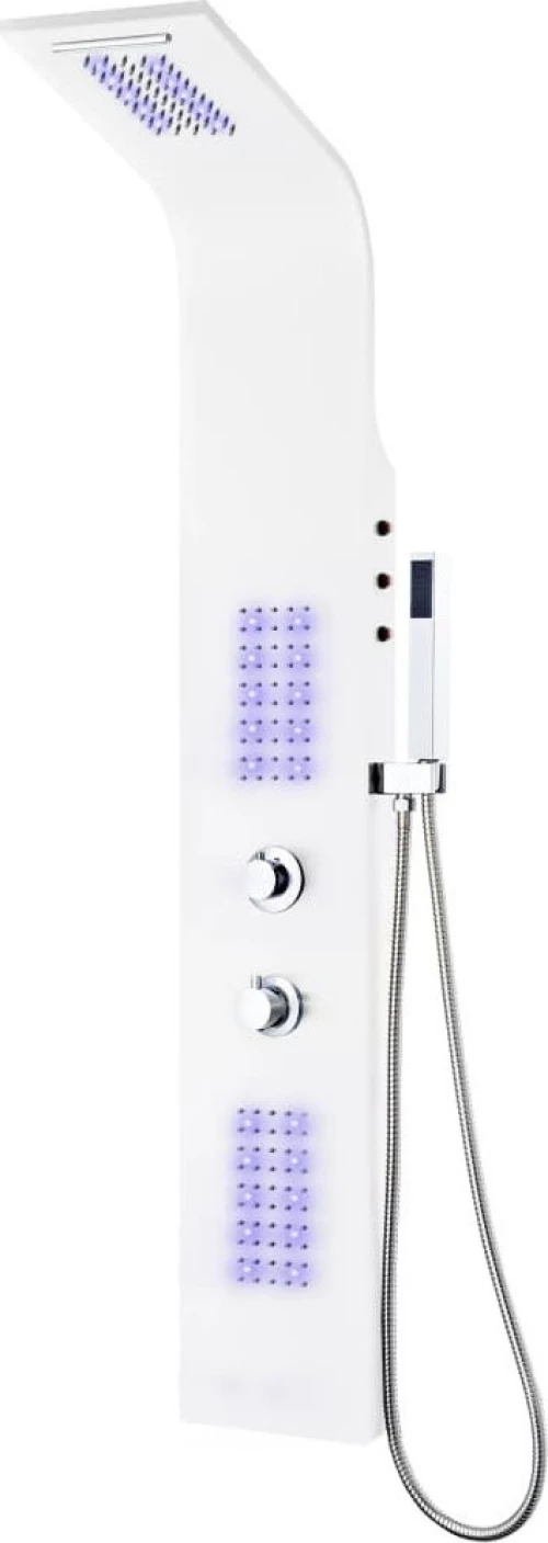 vidaXL Στήλη Υδρομασάζ 142995