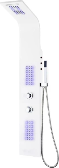 vidaXL Στήλη Υδρομασάζ 142995