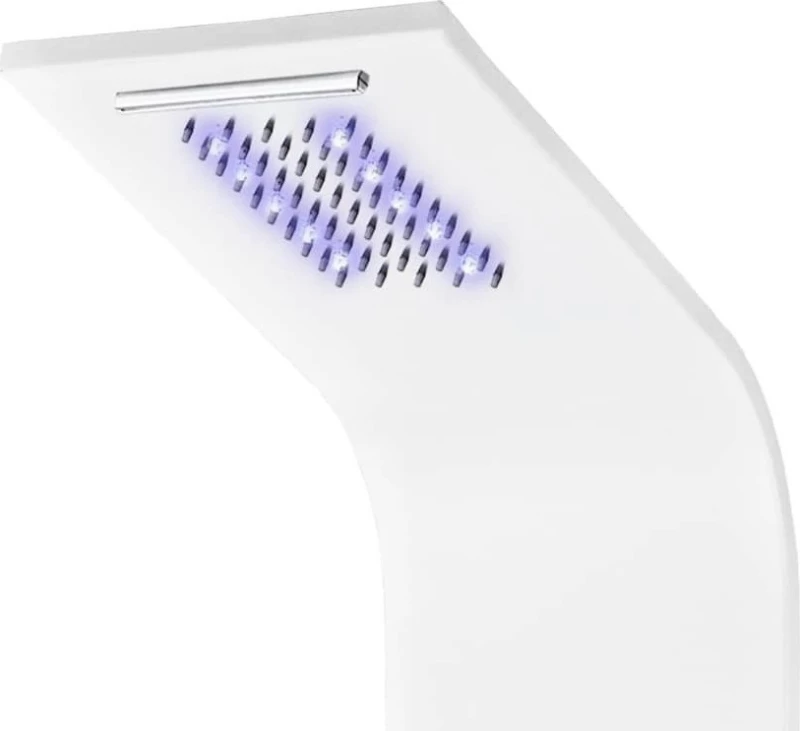 vidaXL Στήλη Υδρομασάζ 142995