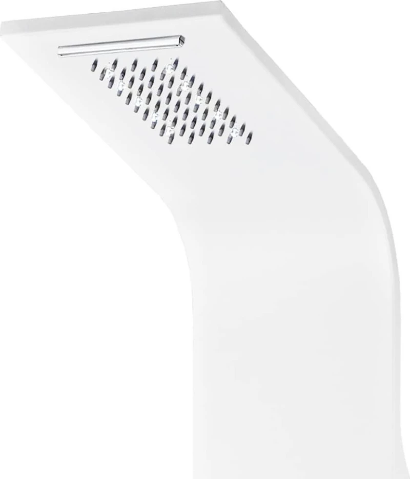 vidaXL Στήλη Υδρομασάζ 142995