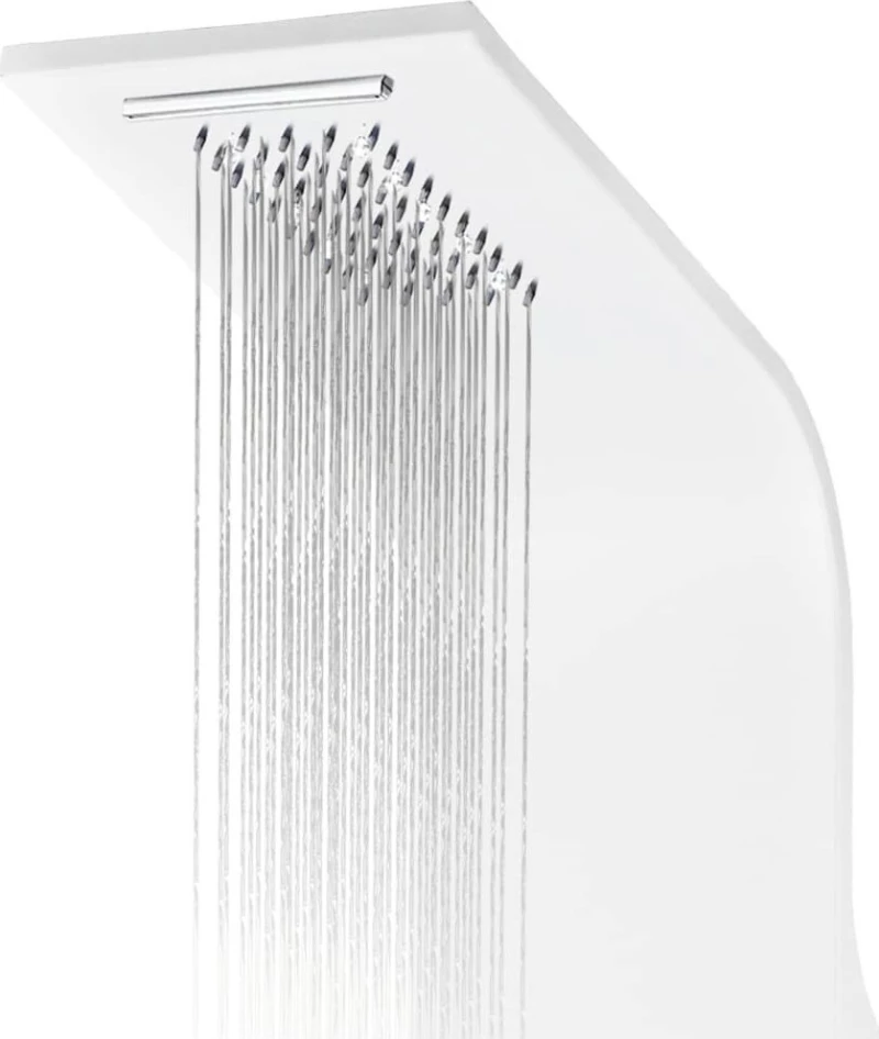 vidaXL Στήλη Υδρομασάζ 142995
