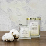 Nima Αρωματικό Κερί Clean & Cotton 160gr