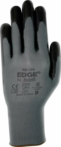 Γάντια Edge® 48-128 Μαύρο