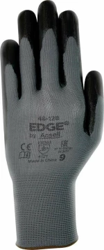 Γάντια Edge® 48-128 Μαύρο