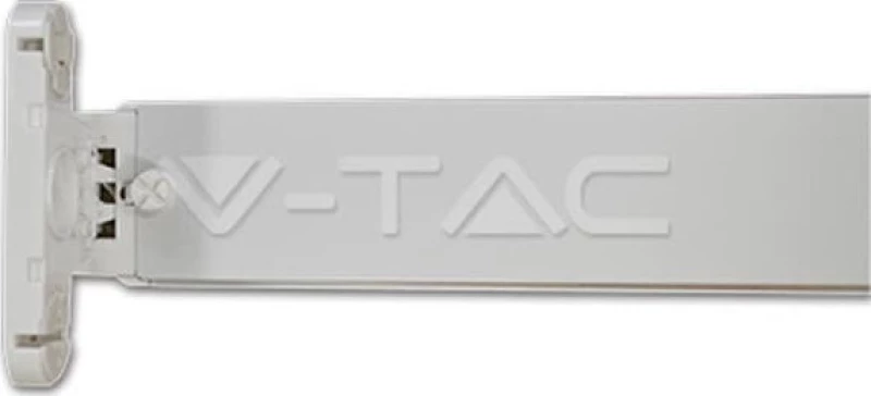 V-TAC Φωτιστικό Σκαφάκι Διπλό 120cm 6055
