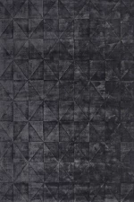Carpet Couture Χαλί Caravaggio Anthracite 160x230cm