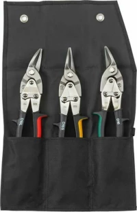 Bessey DSET16 Ψαλίδια Λαμαρίνας 3τμχ