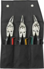 Bessey DSET16 Ψαλίδια Λαμαρίνας 3τμχ