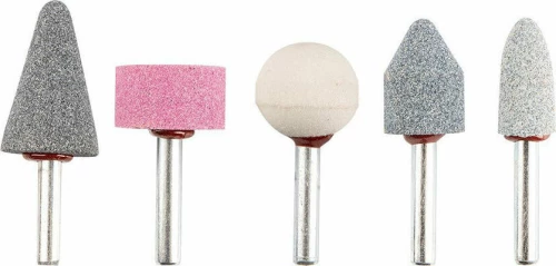 Top Tools Πέτρες λείανσης 5τμχ 60H005