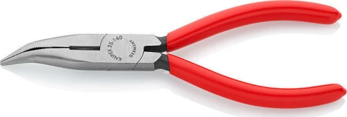 Knipex 2521160 Μυτοτσίμπιδο Κυρτό Ηλεκτρολόγου 160mm