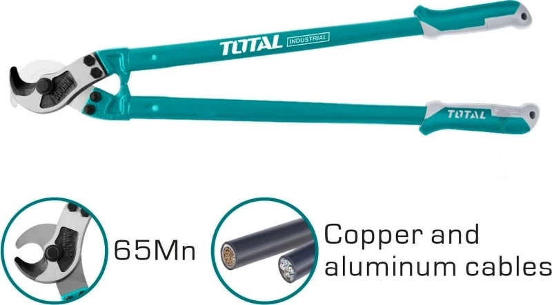 Total THT115242 Κόφτης Καλωδίων Ηλεκτρολόγου 600mm
