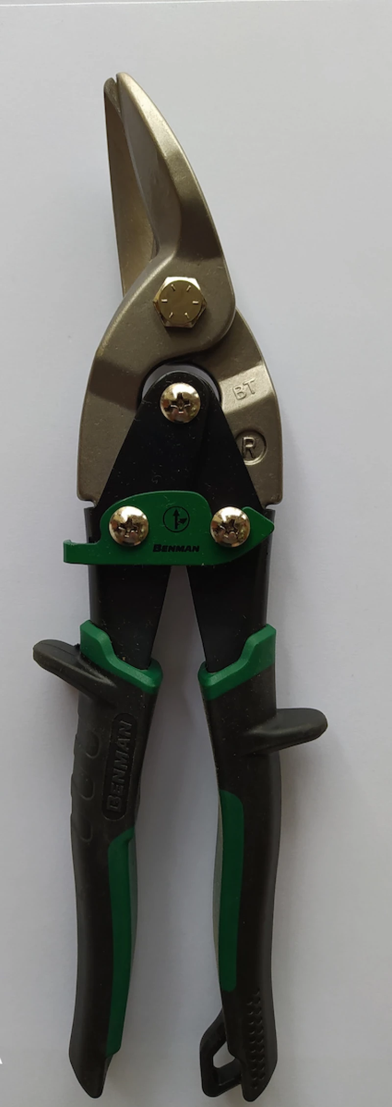Benman 70046 Ψαλίδι Λαμαρίνας 250mm