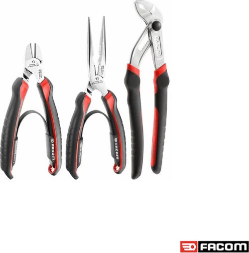Facom CPE.A5PB Σετ Πένσες 3τμχ