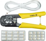 Vorel 45503 Πρέσα Ακροδεκτών