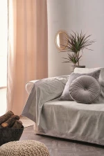 Palamaiki Ριχτάρι Πολυθρόνας 160x180 Bally Grey