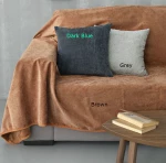 Palamaiki Ριχτάρι Πολυθρόνας 160x180 Bally Grey