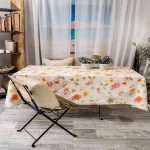 Teoran Τραπεζομάντηλο 135x180 Zenta 06