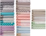 Anna Riska Πάπλωμα Υπέρδιπλο 220x240 Mix & Match 56
