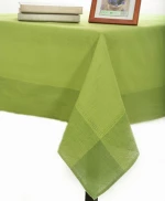 Silk Fashion Τραπεζομάντηλο 135x175 031 Πράσινο