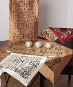 Silk Fashion Ράνερ 45x170 6309 Λευκό